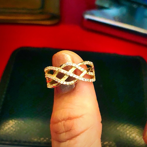 Dimond ring 💍💍💍 - Picture 6 of 8